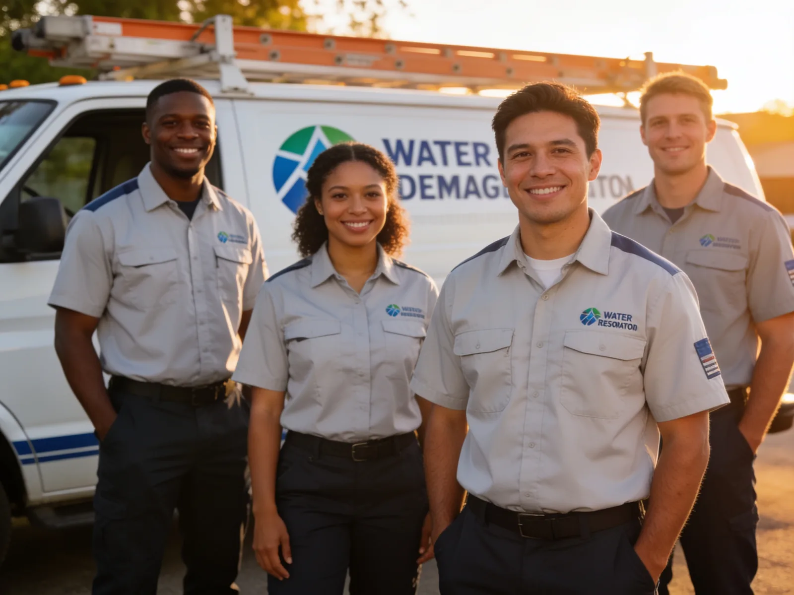 Water Damage Restoration company in San Patricio, NM